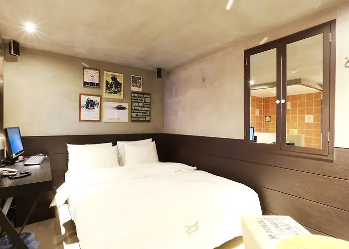 Cello Motel Seoul