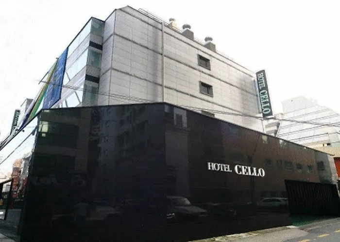 Cello 2* Seoul